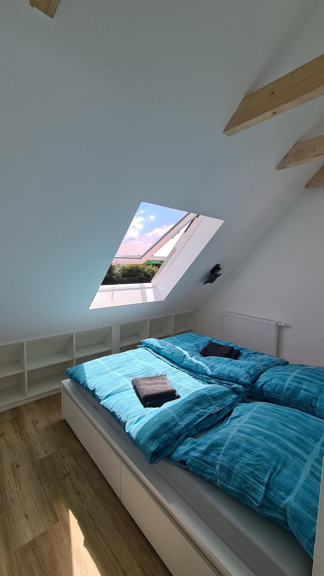 Naturhof Buschwiesen - Wohnung Lama Wilsum Exteriör bild