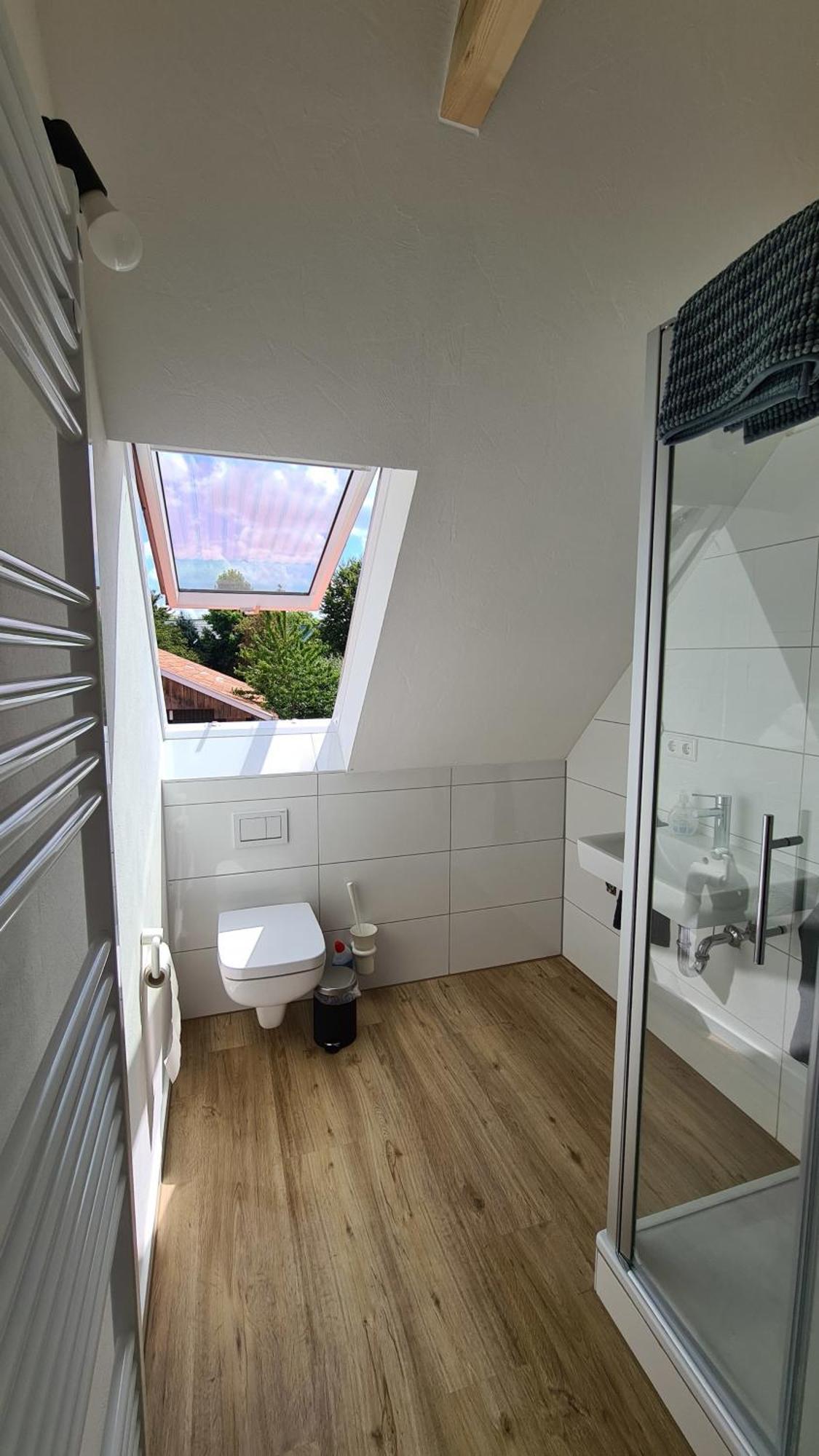 Naturhof Buschwiesen - Wohnung Lama Wilsum Exteriör bild