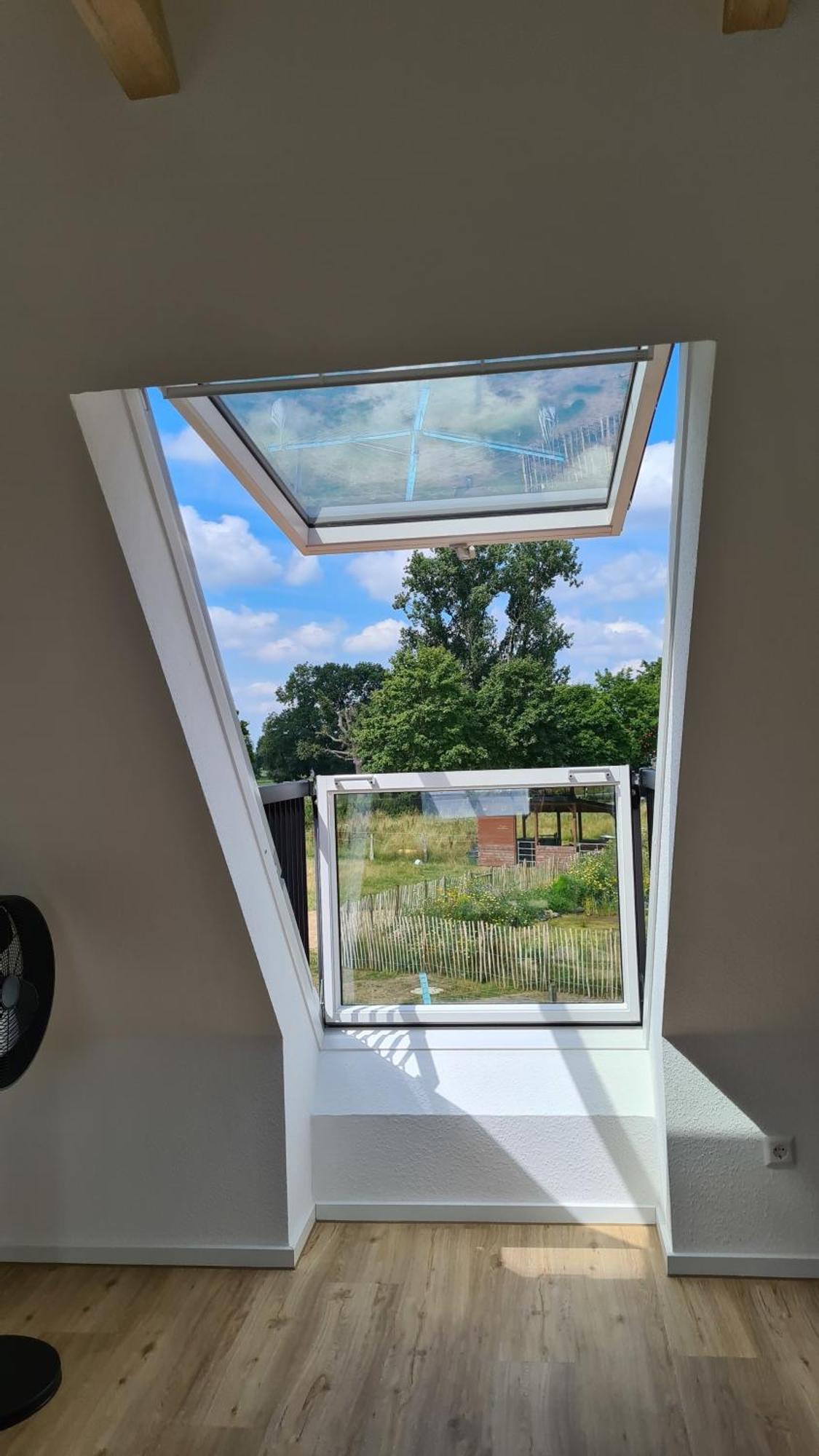 Naturhof Buschwiesen - Wohnung Lama Wilsum Exteriör bild